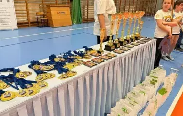 Charytatywny Turniej Pokoleń Wieluńskiej Siatk&oacute;wki