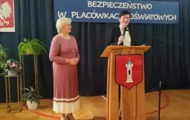 O bezpieczeństwie w przedszkolach i szkołach