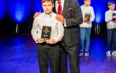 Gala Wieluńskie Sportowe Talenty