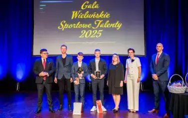 Gala Wieluńskie Sportowe Talenty