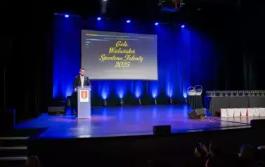 Gala Wieluńskie Sportowe Talenty