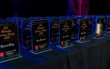 Gala Wieluńskie Sportowe Talenty