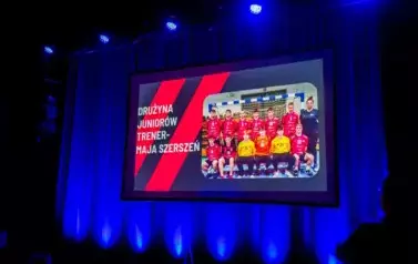 Gala Wieluńskie Sportowe Talenty