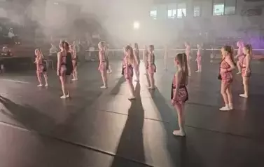 Roztańczona niedziela w Wieluniu