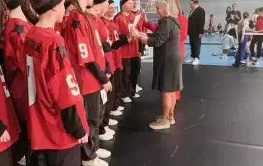 Roztańczona niedziela w Wieluniu