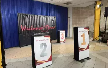 Roztańczona niedziela w Wieluniu