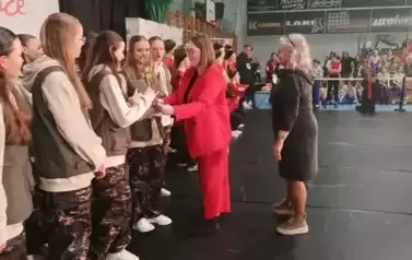 Roztańczona niedziela w Wieluniu