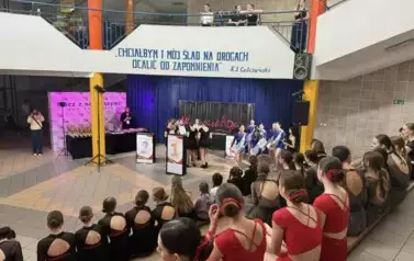 Roztańczona niedziela w Wieluniu