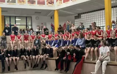 Roztańczona niedziela w Wieluniu