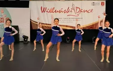 Roztańczona niedziela w Wieluniu