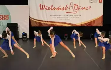 Roztańczona niedziela w Wieluniu