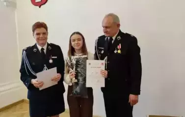 Gminne eliminacje Og&oacute;lnopolskiego Turnieju Wiedzy Pożarniczej