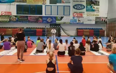 KURS samoobrony dla kobiet