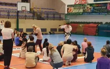 KURS samoobrony dla kobiet