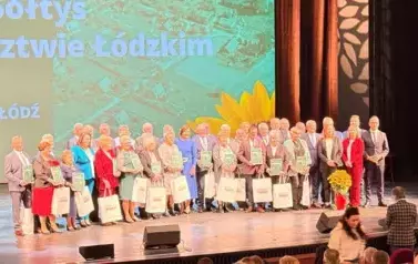 Wojew&oacute;dzki Dzień Sołtysa z mocną reprezentacją gminy Wieluń