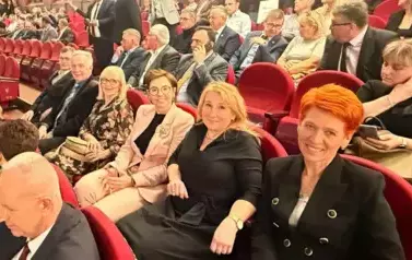 Wojew&oacute;dzki Dzień Sołtysa z mocną reprezentacją gminy Wieluń