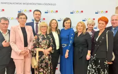 Wojew&oacute;dzki Dzień Sołtysa z mocną reprezentacją gminy Wieluń