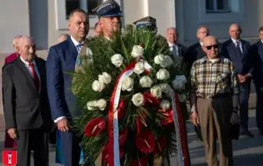 Wieluń pamiętamy - 86.rocznica wybuchu II wojny światowej