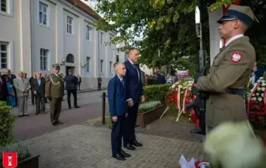 Wieluń pamiętamy - 86.rocznica wybuchu II wojny światowej