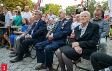 Wieluń pamiętamy - 86.rocznica wybuchu II wojny światowej