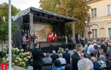 Wieluń pamiętamy - 86.rocznica wybuchu II wojny światowej