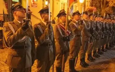 Wieluń pamiętamy - 86.rocznica wybuchu II wojny światowej