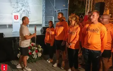 Wieluń pamiętamy - 86.rocznica wybuchu II wojny światowej