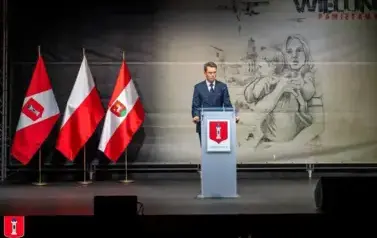 Wieluń pamiętamy - 86.rocznica wybuchu II wojny światowej