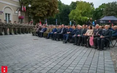 Wieluń pamiętamy - 86.rocznica wybuchu II wojny światowej