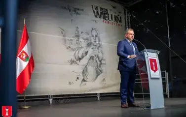 Wieluń pamiętamy - 86.rocznica wybuchu II wojny światowej