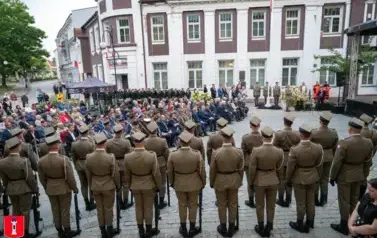 Wieluń pamiętamy - 86.rocznica wybuchu II wojny światowej