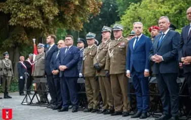 Wieluń pamiętamy - 86.rocznica wybuchu II wojny światowej