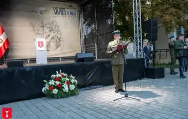 Wieluń pamiętamy - 86.rocznica wybuchu II wojny światowej