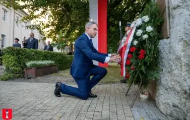 Wieluń pamiętamy - 86.rocznica wybuchu II wojny światowej