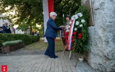 Wieluń pamiętamy - 86.rocznica wybuchu II wojny światowej