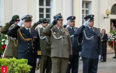 Wieluń pamiętamy - 86.rocznica wybuchu II wojny światowej