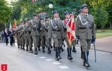 Wieluń pamiętamy - 86.rocznica wybuchu II wojny światowej