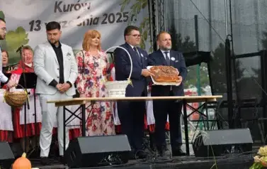 Dożynki Powiatowo - Gminne 2025 