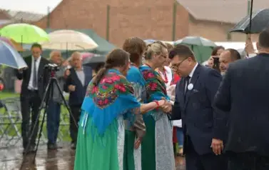 Dożynki Powiatowo - Gminne 2025 