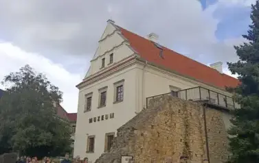 Wieluń oczami dziecka