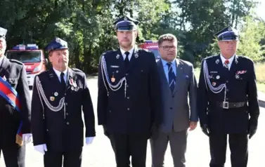 Dzieje się w Ochotniczych Strażach Pożarnych w Gminie Wieluń