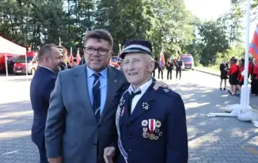 Dzieje się w Ochotniczych Strażach Pożarnych w Gminie Wieluń