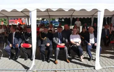 Dzieje się w Ochotniczych Strażach Pożarnych w Gminie Wieluń