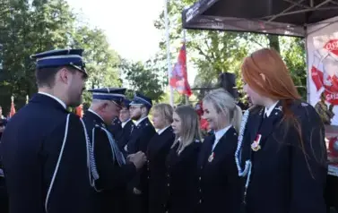 Dzieje się w Ochotniczych Strażach Pożarnych w Gminie Wieluń