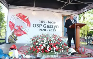 Dzieje się w Ochotniczych Strażach Pożarnych w Gminie Wieluń