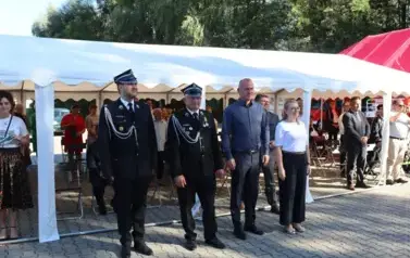 Dzieje się w Ochotniczych Strażach Pożarnych w Gminie Wieluń