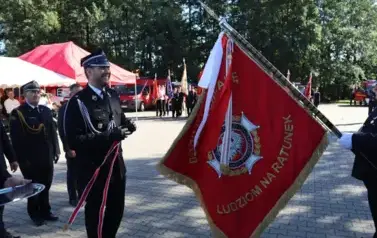 Dzieje się w Ochotniczych Strażach Pożarnych w Gminie Wieluń