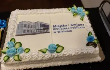 80 lat Miejskiej i Gminnej Biblioteki Publicznej