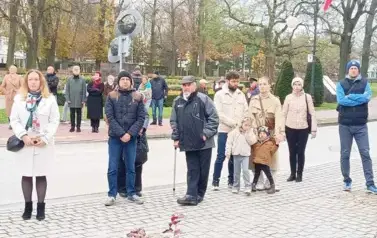 Święto Niepodległości mieszkańcy