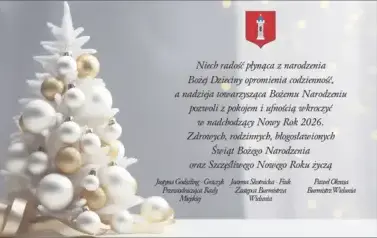 Życzenia Bożonarodzeniowe